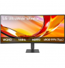 LG 34U620B-B UltraWide | 34 " | VA | WQHD | 21:9 | 144 Hz | 5 ms | 3440 x 1440 pixels | 300 cd