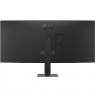 LG 34U620B-B UltraWide | 34 " | VA | WQHD | 21:9 | 144 Hz | 5 ms | 3440 x 1440 pixels | 300 cd