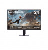 LG 24G411B-B | 24 " | IPS | FHD | 16:9 | 144 Hz | 1 ms | 1920 x 1080 pixels | 250 cd/m² | HDMI ports quantity 1