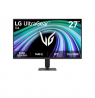 LG 27G411B-B | 27 " | IPS | FHD | 16:9 | 144 Hz | 1 ms | 1920 x 1080 pixels | 250 cd/m² | HDMI ports quantity 1