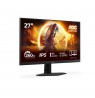 AOC G4 27G4ZRE computer monitor 68.6 cm (27") 1920 x 1080 pixels Full HD LED Black, Red