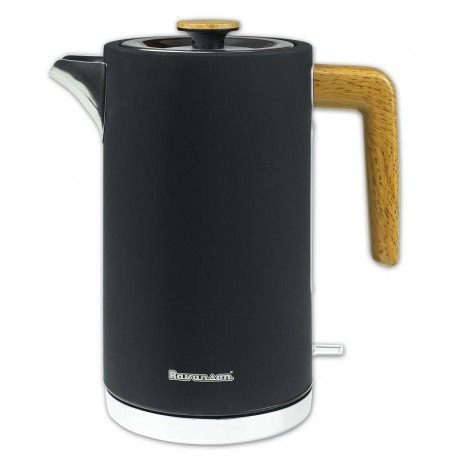 Ravanson CB-1701B electric kettle 1.7 L 2200 W Black