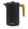 Ravanson CB-1701B electric kettle 1.7 L 2200 W Black