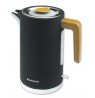 Ravanson CB-1701B electric kettle 1.7 L 2200 W Black
