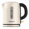 Taurus VINTAGE COMPACT electric kettle 1 L 2400 W Cream