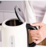 Taurus VINTAGE COMPACT electric kettle 1 L 2400 W Cream