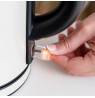 Taurus VINTAGE COMPACT electric kettle 1 L 2400 W Cream