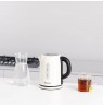 Taurus VINTAGE COMPACT electric kettle 1 L 2400 W Cream