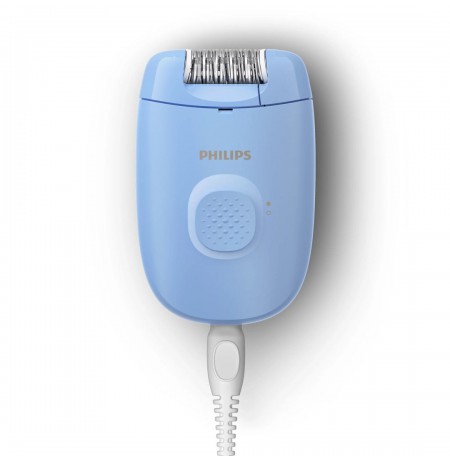 Philips 2000 series BRE228/00 epilator Blue