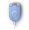 Philips 2000 series BRE228/00 epilator Blue