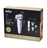 Epilator Braun SES9-481 3D