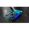 Dyson V15s Detect Submarine 2-in-1 stick vacuum Battery Dry&wet Bagless 0.77 L Nickel, Yellow