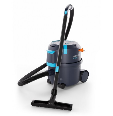 NILFISK Dry office vacuum cleaner with cable rewind, recycled 107421177