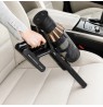 Taurus Homeland X9 Pro Pet & Car Cordless Stick Vacuum Cleaner Battery-powered Dry HEPA Bagless 0.7 l 615 W Black, Brown 2.5 Ah