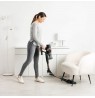 Taurus Homeland X9 Pro Pet & Car Cordless Stick Vacuum Cleaner Battery-powered Dry HEPA Bagless 0.7 l 615 W Black, Brown 2.5 Ah