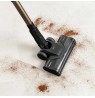 Taurus Homeland X9 Pro Pet & Car Cordless Stick Vacuum Cleaner Battery-powered Dry HEPA Bagless 0.7 l 615 W Black, Brown 2.5 Ah