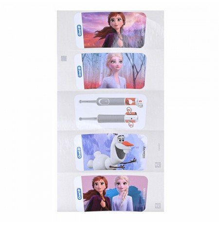 Electric toothbrush Oral-B D103 Vitality Pro Kids Frozen