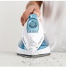 Taurus BALI 3200 X-SLIDE Dry & Steam iron Ceramic soleplate 3200 W Blue, White