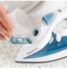 Taurus BALI 3200 X-SLIDE Dry & Steam iron Ceramic soleplate 3200 W Blue, White