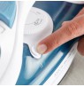 Taurus BALI 3200 X-SLIDE Dry & Steam iron Ceramic soleplate 3200 W Blue, White