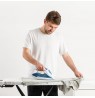 Taurus BALI 3200 X-SLIDE Dry & Steam iron Ceramic soleplate 3200 W Blue, White