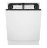Electrolux E62LD100S Fully built-in 13 place settings