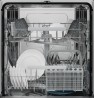 Electrolux E62LD100S Fully built-in 13 place settings