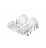Electrolux E62LD100S Fully built-in 13 place settings