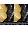 Electrolux E62LD100S Fully built-in 13 place settings