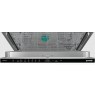 Indaplovė 60 cm GORENJE GV16D9 | 16 kpl | Speedwash | TotalDry