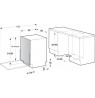 Indaplovė 60 cm GORENJE GV16D9 | 16 kpl | Speedwash | TotalDry