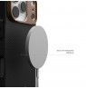 UAG Fibr Armr MagSafe - etui do iPhone 17 Pro kompatybilne z MagSafe (kevlar graphite / bronze)