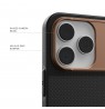 UAG Fibr Armr MagSafe - etui do iPhone 17 Pro kompatybilne z MagSafe (kevlar graphite / bronze)