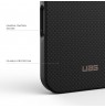 UAG Fibr Armr MagSafe - etui do iPhone 17 Pro kompatybilne z MagSafe (kevlar graphite / bronze)