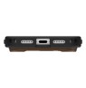 UAG Fibr Armr MagSafe - etui do iPhone 17 Pro kompatybilne z MagSafe (kevlar graphite / bronze)