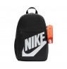 Nike Elemental Backpack black + pencil case orange HJ4186 010
