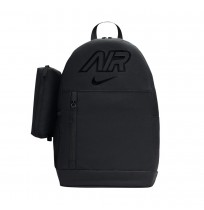 Nike Elemental Backpack black + pencil case black HV6607 010