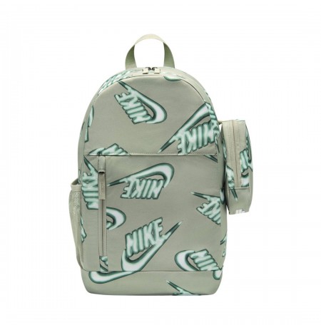 Nike Elemental Backpack + pencil case green IH7852 304