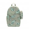 Nike Elemental Backpack + pencil case green IH7852 304