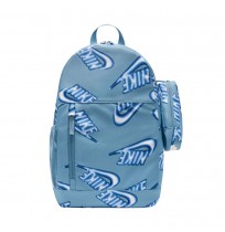 Nike Elemental Backpack + pencil case blue IH7852 486