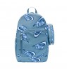 Nike Elemental Backpack + pencil case blue IH7852 486