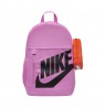 Nike Elemental Backpack pink + pencil case orange HJ4186 503