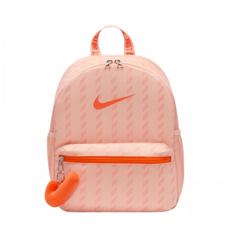 Children's backpack Nike JDI mini orange IO1530 800
