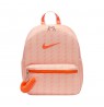 Children's backpack Nike JDI mini orange IO1530 800