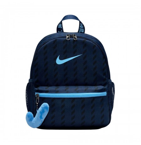 Children's backpack Nike JDI mini navy IO1530 410