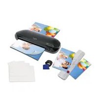 Olympia laminator  A 230  Plus  bis DIN A4 4-in-1 black