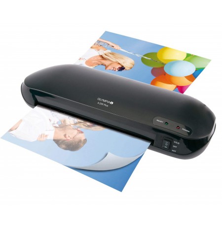 Olympia laminator A 230  Plus  bis DIN A4        black