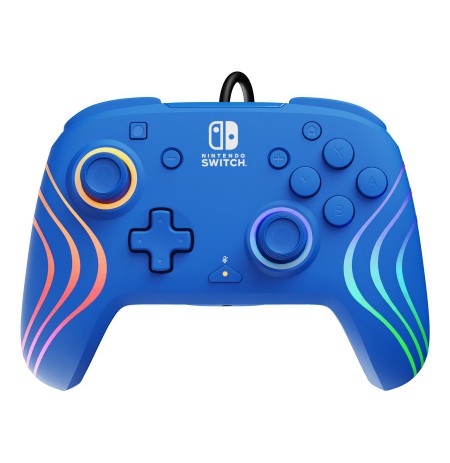 PDP Controller Afterglow   Wave blue                  Switch