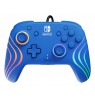 PDP Controller Afterglow   Wave blue                  Switch