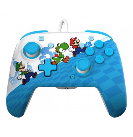 PDP Controller Rematch     Mario Escape               Switch